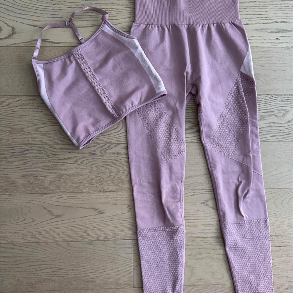 Fabletics Active Wear Set - xxs